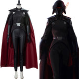 Jedi: Fallen Order Costume The Second Sister Uniform Cosplay Costume