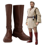 Jedi Kenobi Cosplay Shoes