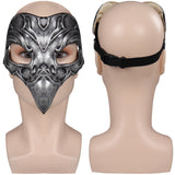 Harry Potter Hogwarts Legacy Mask Cosplay Latex Masks Helmet Masquerade Halloween Party Costume Props Punk