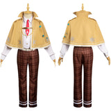 Oshi no Ko Aquamarine Hoshino Cosplay Costume Outfits Halloween Carnival Party Disguise Suit Halloween