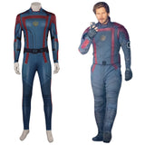 Guardians of the Galaxy Vol. 3 Cosplay Costume Jumpsuit Outfits Halloween Carnival Party Disguise Suit