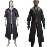 Cosplay Costume Coat Cloak Outfits Halloween Carnival Party Suit Hogwarts Legacy Harry Potter Gryffindor