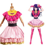Cosplay Costume Outfits Halloween Carnival Party Suit Oshi no Ko coaplay Hoshino Ai