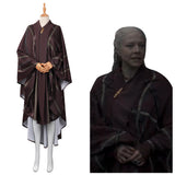 House of the Dragon Season 1 Daemon Targaryen Cosplay Costume Robe Outfits Halloween Carnival Party Suit