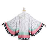 Kochou Shinobu Demon Slayer: Kimetsu no Yaiba Cosplay Costume Kimono Coat