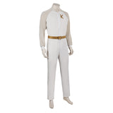 Barbie Ken Cosplay Costume White Outfits Halloween Carnival Suit