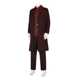 Harry Potter Rubeus Hagrid Cosplay Costume  Fancy Outfit Halloween Carnival Suit