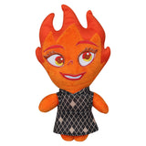 Elemental Ember Cartoon Figure Doll Soft Stuffed Children Christmas Gift Plush Toys