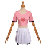 Oshi No Ko Hoshino Rubii Pink Skirt Cosplay Costume Outfits Halloween Carnival Suit