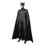The Flash Batman Cosplay Costume Jumpsuit Outfits Halloween Carnival Suit