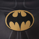 The Flash Batman Cosplay Costume Jumpsuit Outfits Halloween Carnival Suit