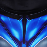 Nightwing Cosplay Costume Nightwing Classic Blue Battle Outfit Adult Male Halloween Carnival Costume