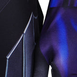 Nightwing Cosplay Costume Nightwing Classic Blue Battle Outfit Adult Male Halloween Carnival Costume