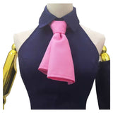 The Seven Deadly Sins Cosplay Costume Elizabeth Liones Blue Outfit Adult Female Halloween Carnival Costume