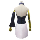 The Seven Deadly Sins Cosplay Costume Elizabeth Liones Blue Outfit Adult Female Halloween Carnival Costume