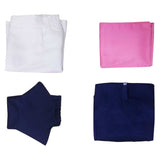 The Seven Deadly Sins Cosplay Costume Elizabeth Liones Blue Outfit Adult Female Halloween Carnival Costume