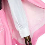 Season 4 Cosplay Costume Rem Pink Outfit Adult Female Halloween Carnival Costume