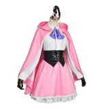 Season 4 Cosplay Costume Rem Pink Outfit Adult Female Halloween Carnival Costume