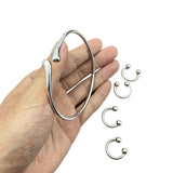 Alien Stage Luka Cosplay Rings Halloween Carnival Costume Accessories
