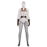 The Boys Vought Rising Private Angel Women White Outfit Adult Female Halloween Carnival Costume