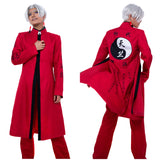 Tenjiku Izana Kurokawa Tokyo Revengers Cosplay Costume Outfits Halloween Carnival Suit