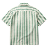 Obsession Cosplay Costume Bear Green Striped Shirt Adult Male Halloween Carnival Costume