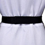 Yuka Okkotsu Cosplay Costume White Dress Adult Female Halloween Carnival Costume