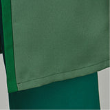 Dragon Quest Cosplay Costume Arusu Green Outfit Adult Male Halloween Carnival Costume