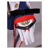 Honkai: Star Rail Cosplay Costume Evanescia White Outfit Adult Female Halloween Carnival Costume