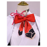 Honkai: Star Rail Cosplay Costume Evanescia White Outfit Adult Female Halloween Carnival Costume
