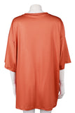 Widow's Bay Cosplay Costume Patricia Red Shirt Adult Female Halloween Carnival Costume