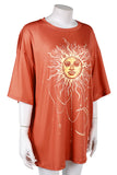 Widow's Bay Cosplay Costume Patricia Red Shirt Adult Female Halloween Carnival Costume