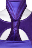 Marvel Rivals Psylocke Cosplay Costume Adult Female Blue Outfits Halloween Carnival Suit
