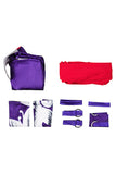Marvel Rivals Psylocke Cosplay Costume Adult Female Blue Outfits Halloween Carnival Suit