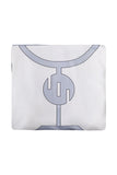 Invincible Cosplay Costume Mark Grayson White Jumpsuit Adult Male Halloween Carnival Costume