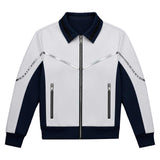 Avengers:doomsday Cosplay Costume Mister Fantastic White Coat Adult Male Halloween Carnival Costume