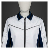 Avengers:doomsday Cosplay Costume Mister Fantastic White Coat Adult Male Halloween Carnival Costume