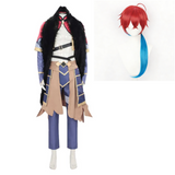 Cosmic Princess Kaguya Cosplay Costume Akira Mikado Outfit Adult Male Halloween Carnival Costume