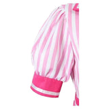 My Dress-Up Darling Cosplay Costume Kitagawa Marin Pink Maid Dress Adult Female Halloween Carnival Costume