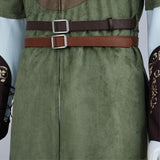 The Lord of the Rings Cosplay Costume Legolas Outfit Adult Male Halloween Carnival Costume