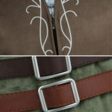 The Lord of the Rings Cosplay Costume Legolas Outfit Adult Male Halloween Carnival Costume