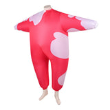 Hazbin Hotel Cosplay Costume Blitz Inflatable Clothing Adult Unisex Halloween Carnival Costume