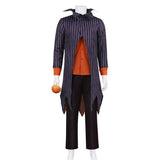 Dorohedoro Season 2 Cosplay Costume En Blue and Orange Outfit Adult Male Halloween Carnival Costume
