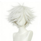Tongari Boushi no Atelier Cosplay Costume Qifrey White Outfit Adult Female Halloween Carnival Costume