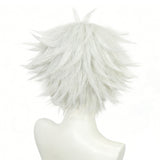 Tongari Boushi no Atelier Cosplay Costume Qifrey White Outfit Adult Female Halloween Carnival Costume