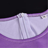 Emilia Cosplay Costume Purple Jumpsuit With Cloak Adult Female Halloween Carnival Costume