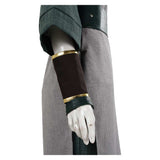 Avatar: The Last Airbender Cosplay Costume Toph Beifong Gray Outfit Adult Female Halloween Carnival Costume