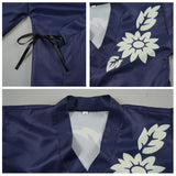Cosmic Princess Kaguya Cosplay Costume Kaguya Blue Kimono Adult Male Halloween Carnival Costume