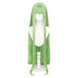 Code Geass C.C. Cosplay Costume White Outfit Adult Female Halloween Carnival Costume