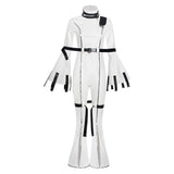 Code Geass C.C. Cosplay Costume White Outfit Adult Female Halloween Carnival Costume